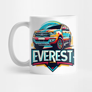 Ford Everest Mug